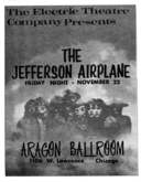 Jefferson Airplane / Creedence Clearwater Revival / Blue Cheer on Nov 22, 1968 [758-small]