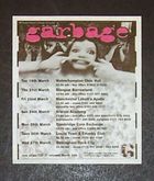 Garbage / Bis on Mar 21, 1996 [767-small]