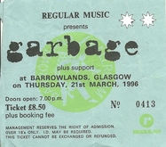 Garbage / Bis on Mar 21, 1996 [768-small]