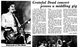 Grateful Dead / New Riders of the Purple Sage / Ox on Mar 21, 1971 [793-small]