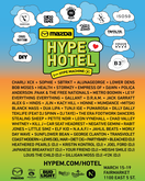 tags: Gig Poster - Hype Hotel (SXSW 2016) on Mar 15, 2016 [800-small]