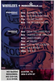 tags: Gig Poster - MusicGorilla.Com Presents Austin 2019 Showcase (SXSW) on Mar 13, 2019 [805-small]