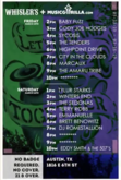 tags: Gig Poster - MusicGorilla.Com Presents Austin 2019 Showcase (SXSW) on Mar 13, 2019 [806-small]