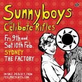 Sunnyboys / The Celibate Rifles on Feb 9, 2018 [807-small]