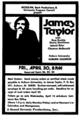 James Taylor on Apr 30, 1976 [830-small]