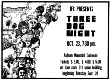 Three Dog Night on Oct 23, 1970 [831-small]