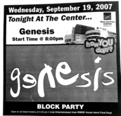Genesis on Sep 19, 2007 [834-small]