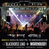 Dizzy Reed's Hookers & Blow / The Dirty Reckless / After 11 on May 22, 2021 [883-small]