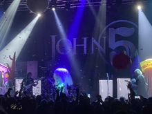 Queensrÿche / John 5 & The Creatures / Eve To Adam on Feb 20, 2020 [917-small]