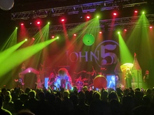 Queensrÿche / John 5 & The Creatures / Eve To Adam on Feb 20, 2020 [921-small]