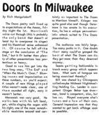 The Doors on Nov 1, 1968 [230-small]