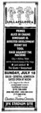 Lollapalooza 3 on Jul 18, 1993 [237-small]