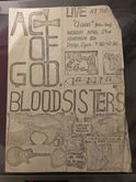 Act Of God / Blood Sisters on Apr 29, 1985 [301-small]