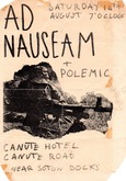 Ad-Nauseam / Polemic on Aug 14, 1982 [319-small]