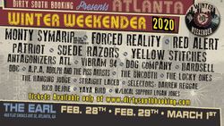 Atlanta Winter Weekender 2020 - Day 3 of 3 on Mar 1, 2020 [326-small]
