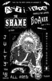 The Shame / Anti-Feds / ARMY / Skeleton / Soaker on Jul 3, 2019 [330-small]