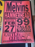 Melvins / Hammerhead on Feb 27, 1993 [398-small]