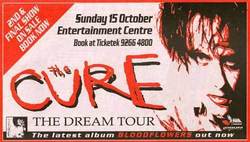 The Cure on Oct 15, 2000 [401-small]