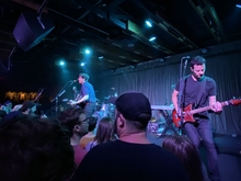 Jimmy Eat World / Gabriel Sullivan / Casey Golden on Oct 6, 2019 [408-small]