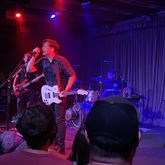 Jimmy Eat World / Gabriel Sullivan / Casey Golden on Oct 6, 2019 [409-small]