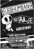 Subhumans / Self Abuse / Toretz on May 25, 2006 [445-small]