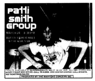 Patti Smith on Mar 24, 1976 [468-small]