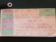 Van Halen / Brother Cane on Sep 16, 1995 [476-small]