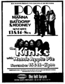 The Kinks / Mom's Apple Pie on Nov 15, 1972 [485-small]