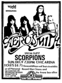 Aerosmith / Scorpions on Dec 9, 1979 [487-small]