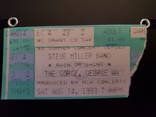 The Steve Miller Band, Paul Rodgers on Aug 14, 1993 [498-small]