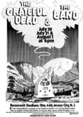 Grateful Dead / The Band on Jul 31, 1973 [515-small]