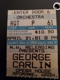 George Carlin on Apr 21, 1981 [558-small]