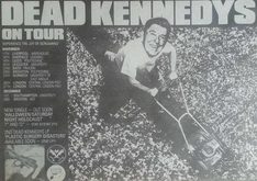 Dead Kennedys / Peter & The Test Tube Babies / MDC (Millions Of Dead Cops) on Dec 1, 1982 [561-small]