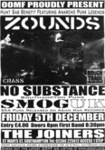 Zounds / Smog UK / No Substance on Dec 5, 2003 [562-small]