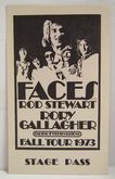 Rod Stewart / Faces / Rory Gallagher on Oct 13, 1973 [608-small]
