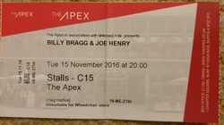 Billy Bragg & Joe Henry on Nov 15, 2016 [627-small]