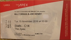 Billy Bragg & Joe Henry on Nov 15, 2016 [628-small]