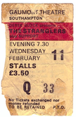 The Stranglers / Modern Eon on Feb 11, 1981 [631-small]