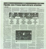 Flipside Fresno, CA 1997-1998 Founded by Matt Rowe and Ryan Weaver, tags: Flipside, Mix Mob, Fresno, California, United States, Gig Poster, Ticket, Setlist, Merch, Crowd, Gear, Stage Design, Paul Paul Theatre - Flipside / Mix Mob on Sep 20, 1998 [715-small]