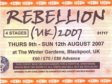 Rebellion 2007 - Day 1 of 4 on Aug 9, 2007 [750-small]