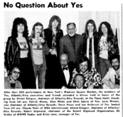Yes / Gryphon on Nov 20, 1974 [767-small]