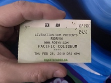 Robyn: Honey Tour on Feb 28, 2019 [803-small]