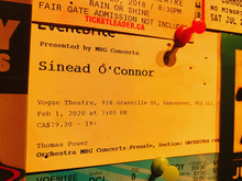 Sinéad O'Connor on Feb 1, 2020 [809-small]