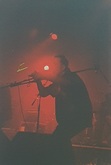 Joe Strummer, Cambridge Folk Festival on Aug 1, 2002 [816-small]