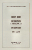Buddy Miles / Big Brother & The Holding Company / sweetwater on Jan 8, 1971 [835-small]