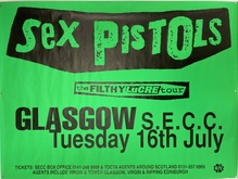 Sex Pistols / Stiff Little Fingers on Jul 16, 1996 [057-small]