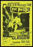 Sex Pistols / Stiff Little Fingers on Jul 16, 1996 [058-small]
