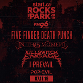 Pop Evil / I Prevail / Killswitch Engage / In This Moment / Five Finger Death Punch on Jul 11, 2019 [076-small]