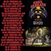 Zakk Sabbath / Them Evils on Sep 20, 2017 [405-small]