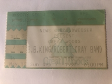 BB King / The Robert Cray Band / Tower Of Power / Magic Dick & Jay Geils on Sep 7, 1997 [429-small]